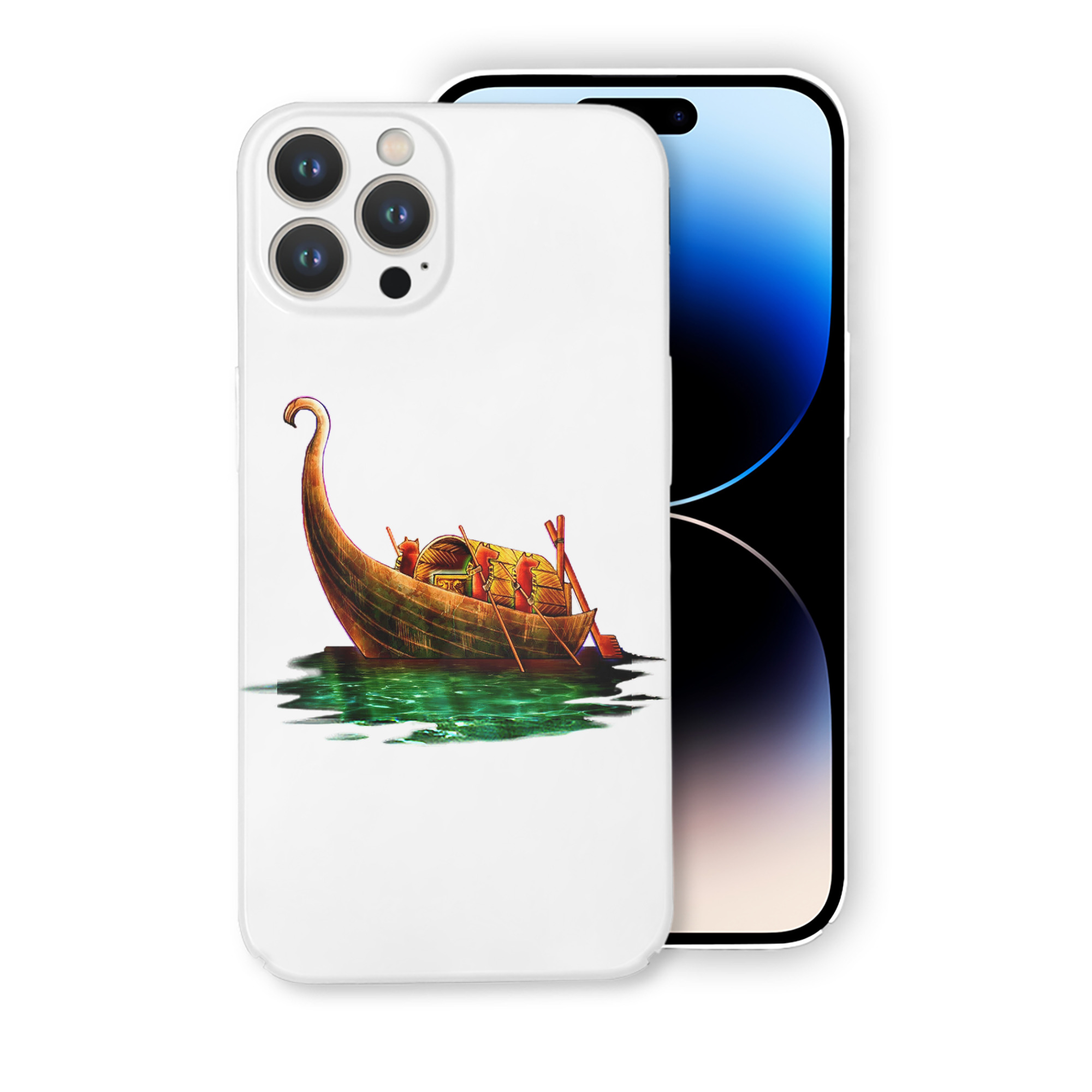 （画像用） 遊☆戯☆王 Yu-Gi-Oh! 【iPhone 14シリーズ対応】ハードケース